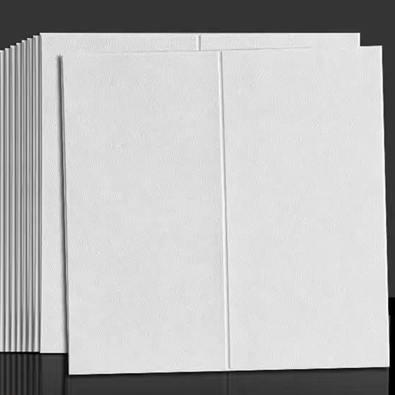 Modern Wall Ceiling PVC Peel and Press Smooth Waterproof Wainscoting Clearhalo 'Flooring 'Home Improvement' 'home_improvement' 'home_improvement_wall_paneling' 'Wall Paneling' 'wall_paneling' 'Walls & Ceilings' Walls and Ceiling' 7064814