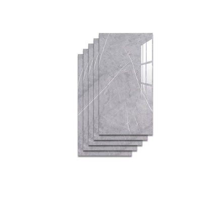 Modern Pearl Wainscoting PVC Wall Access Panel Peel and Stick Wall Tile Set of 5 Light Gray Clearhalo 'Flooring 'Home Improvement' 'home_improvement' 'home_improvement_wall_paneling' 'Wall Paneling' 'wall_paneling' 'Walls & Ceilings' Walls and Ceiling' 7064853