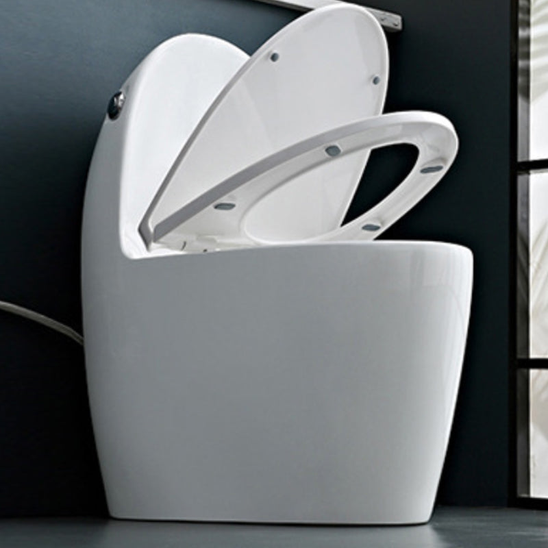 Modern Ceramic Flush Toilet Floor Mounted Urine Toilet for Washroom Clearhalo 'Bathroom Remodel & Bathroom Fixtures' 'Home Improvement' 'home_improvement' 'home_improvement_toilets' 'Toilets & Bidets' 'Toilets' 7069692