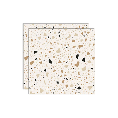 Indoor Vinyl Flooring Peel and Stick Vinyl Flooring with Waterproof Beige Clearhalo 'Flooring 'Home Improvement' 'home_improvement' 'home_improvement_vinyl_flooring' 'Vinyl Flooring' 'vinyl_flooring' Walls and Ceiling' 7078075