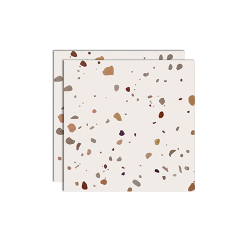 Indoor Vinyl Flooring Peel and Stick Vinyl Flooring with Waterproof Light Beige Clearhalo 'Flooring 'Home Improvement' 'home_improvement' 'home_improvement_vinyl_flooring' 'Vinyl Flooring' 'vinyl_flooring' Walls and Ceiling' 7078078