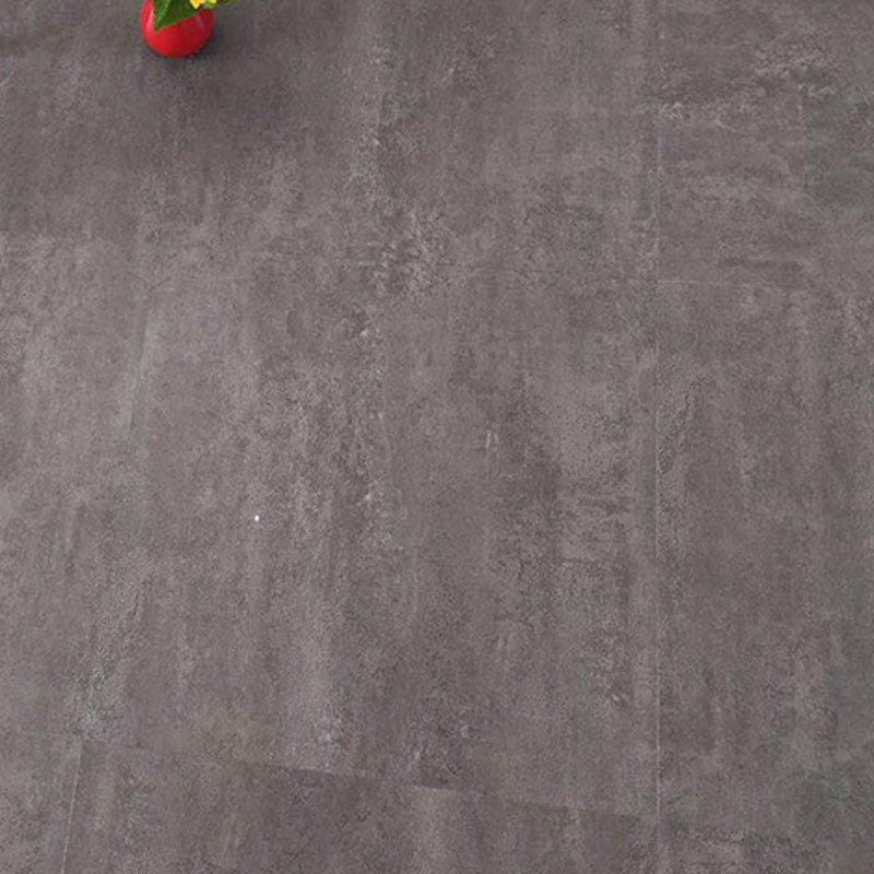 Indoor Flooring Vinyl Marble Print Peel and Stick Flooring Vinyl Dark Gray Clearhalo 'Flooring 'Home Improvement' 'home_improvement' 'home_improvement_vinyl_flooring' 'Vinyl Flooring' 'vinyl_flooring' Walls and Ceiling' 7078095