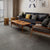 Indoor Flooring Vinyl Marble Print Peel and Stick Flooring Vinyl Silver Gray Clearhalo 'Flooring 'Home Improvement' 'home_improvement' 'home_improvement_vinyl_flooring' 'Vinyl Flooring' 'vinyl_flooring' Walls and Ceiling' 7078111
