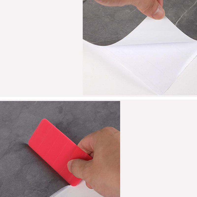 Flooring Indoor Vinyl Ceramic Geometric Print Peel and Stick Flooring Vinly Clearhalo 'Flooring 'Home Improvement' 'home_improvement' 'home_improvement_vinyl_flooring' 'Vinyl Flooring' 'vinyl_flooring' Walls and Ceiling' 7078132