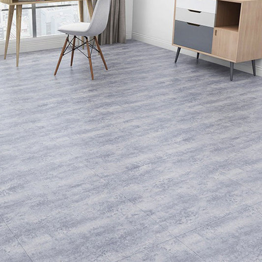 Indoor Flooring Vinyl Peel and Stick Marble Print Square Flooring Vinyl Clearhalo 'Flooring 'Home Improvement' 'home_improvement' 'home_improvement_vinyl_flooring' 'Vinyl Flooring' 'vinyl_flooring' Walls and Ceiling' 7078138