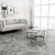Indoor Flooring Vinyl Peel and Stick Marble Print Square Flooring Vinyl Pewter Clearhalo 'Flooring 'Home Improvement' 'home_improvement' 'home_improvement_vinyl_flooring' 'Vinyl Flooring' 'vinyl_flooring' Walls and Ceiling' 7078142