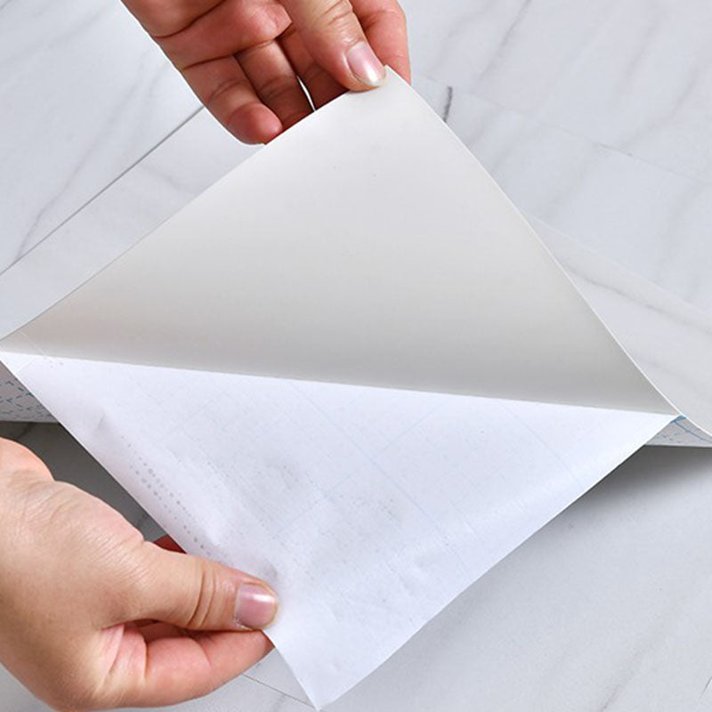 Modern Peel and Stick Tiles Square Vinyl Peel & Stick Field Tile Clearhalo 'Flooring 'Home Improvement' 'home_improvement' 'home_improvement_vinyl_flooring' 'Vinyl Flooring' 'vinyl_flooring' Walls and Ceiling' 7078191