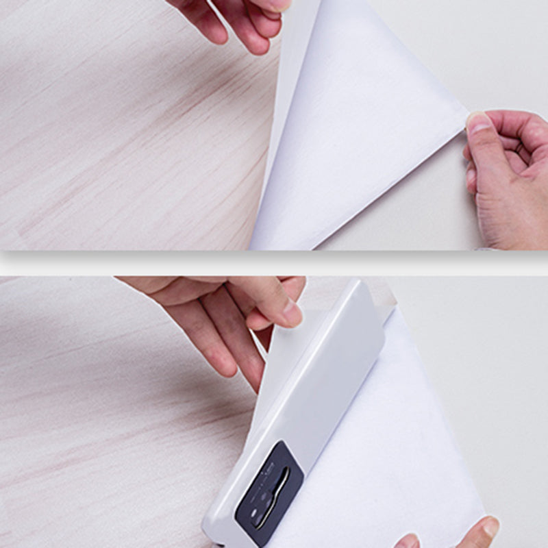 Classic Vinyl Floor Planks Peel & Stick Wood Look Vinyl Plank Flooring Clearhalo 'Flooring 'Home Improvement' 'home_improvement' 'home_improvement_vinyl_flooring' 'Vinyl Flooring' 'vinyl_flooring' Walls and Ceiling' 7078235