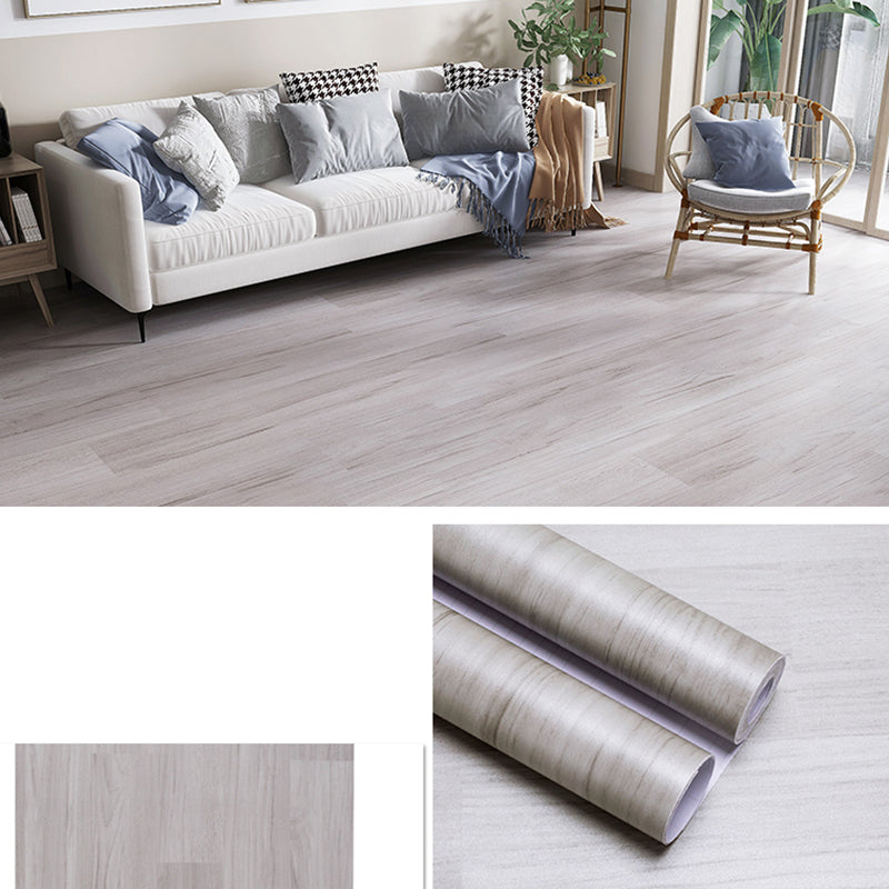 Classic Vinyl Floor Planks Peel & Stick Wood Look Vinyl Plank Flooring Clearhalo 'Flooring 'Home Improvement' 'home_improvement' 'home_improvement_vinyl_flooring' 'Vinyl Flooring' 'vinyl_flooring' Walls and Ceiling' 7078242