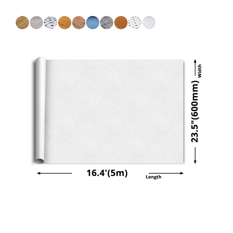 Classic Vinyl Floor Planks Peel & Stick Wood Look Vinyl Plank Flooring Clearhalo 'Flooring 'Home Improvement' 'home_improvement' 'home_improvement_vinyl_flooring' 'Vinyl Flooring' 'vinyl_flooring' Walls and Ceiling' 7078249