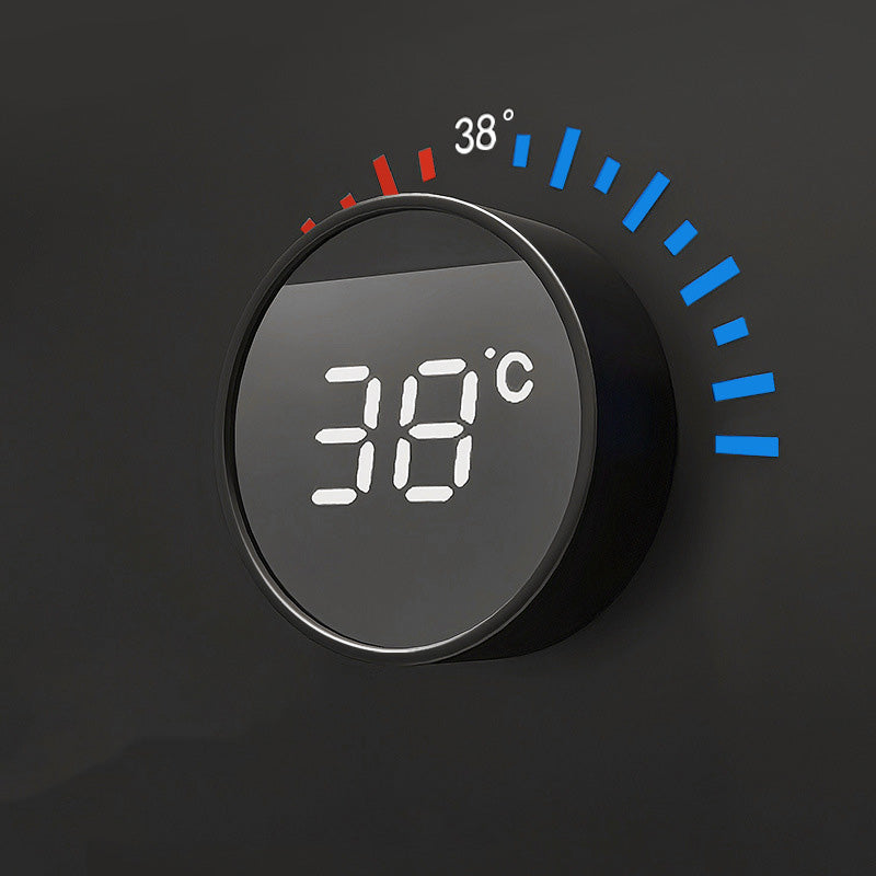 Modern Shower System Brass Slide Bar Included Adjustable Shower Head Shower Combo Clearhalo 'Bathroom Remodel & Bathroom Fixtures' 'Home Improvement' 'home_improvement' 'home_improvement_shower_faucets' 'Shower Faucets & Systems' 'shower_faucets' 'Showers & Bathtubs Plumbing' 'Showers & Bathtubs' 7078764