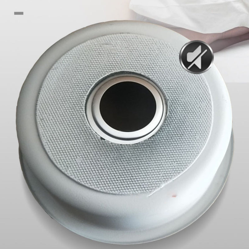 Stainless Steel Round Sink in Black Single Bowl Undermount Sink with Basket Strainer Clearhalo 'Home Improvement' 'home_improvement' 'home_improvement_kitchen_sinks' 'Kitchen Remodel & Kitchen Fixtures' 'Kitchen Sinks & Faucet Components' 'Kitchen Sinks' 'kitchen_sinks' 7079032