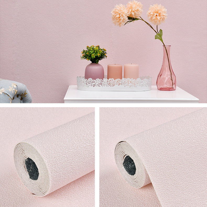 Contemporary Pearl Wainscoting PVC Wall Access Panel Peel and Stick Foam Baseboard Clearhalo 'Flooring 'Home Improvement' 'home_improvement' 'home_improvement_wall_paneling' 'Wall Paneling' 'wall_paneling' 'Walls & Ceilings' Walls and Ceiling' 7080020