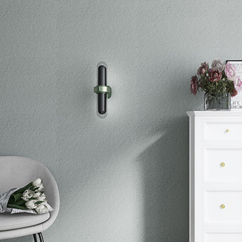 Contemporary Pearl Wainscoting PVC Wall Access Panel Peel and Stick Foam Baseboard Light Gray 9'2\ (280cm) Clearhalo 'Flooring 'Home Improvement' 'home_improvement' 'home_improvement_wall_paneling' 'Wall Paneling' 'wall_paneling' 'Walls & Ceilings' Walls and Ceiling' 7080031