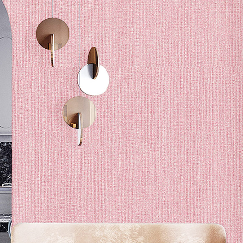 Modern Wall Covering Paneling Textured Wall Interior Water Proof Plank Dark Pink Clearhalo 'Flooring 'Home Improvement' 'home_improvement' 'home_improvement_wall_paneling' 'Wall Paneling' 'wall_paneling' 'Walls & Ceilings' Walls and Ceiling' 7080067