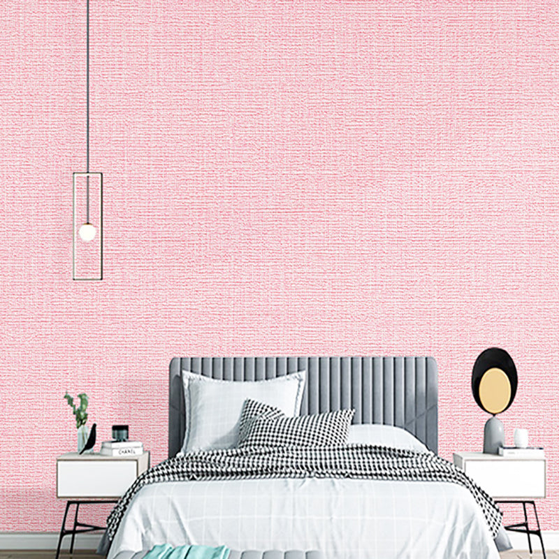 Modern Wall Covering Paneling Textured Wall Interior Water Proof Plank Pink Clearhalo 'Flooring 'Home Improvement' 'home_improvement' 'home_improvement_wall_paneling' 'Wall Paneling' 'wall_paneling' 'Walls & Ceilings' Walls and Ceiling' 7080068
