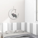 Contemporary Upholstered Wall Covering Paneling Smooth Wall Interior Plank Clearhalo 'Flooring 'Home Improvement' 'home_improvement' 'home_improvement_wall_paneling' 'Wall Paneling' 'wall_paneling' 'Walls & Ceilings' Walls and Ceiling' 7080081