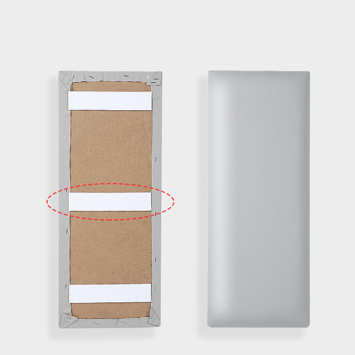 Contemporary Upholstered Wall Covering Paneling Smooth Wall Interior Plank Clearhalo 'Flooring 'Home Improvement' 'home_improvement' 'home_improvement_wall_paneling' 'Wall Paneling' 'wall_paneling' 'Walls & Ceilings' Walls and Ceiling' 7080091