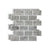 Matte Square Peel & Stick Tile Stone Composite Subway Tile for Kitchen Backsplash Dark Gray Clearhalo 'Flooring 'Home Improvement' 'home_improvement' 'home_improvement_peel_stick_blacksplash' 'Peel & Stick Backsplash Tile' 'peel_stick_blacksplash' 'Walls & Ceilings' Walls and Ceiling' 7080269