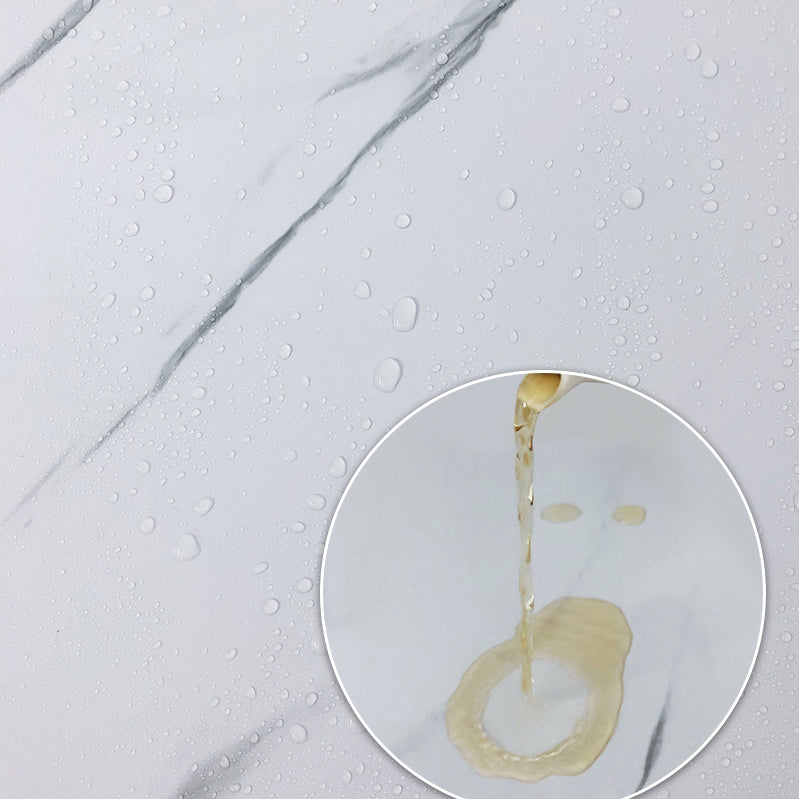 Stain Resistant Peel & Stick Tile Marbling Single Tile for Kitchen Backsplash Clearhalo 'Flooring 'Home Improvement' 'home_improvement' 'home_improvement_peel_stick_blacksplash' 'Peel & Stick Backsplash Tile' 'peel_stick_blacksplash' 'Walls & Ceilings' Walls and Ceiling' 7080338