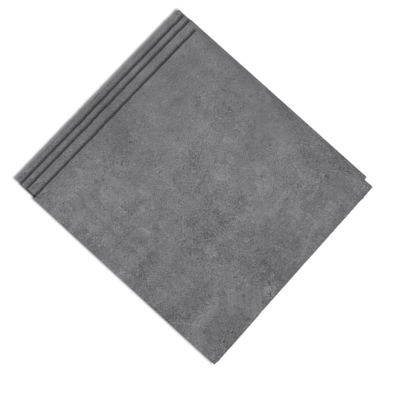 Modern Style Outdoor Floor Tile Square Straight Edge Vintage Floor Tile Dark Heather Gray-Black Clearhalo 'Floor Tiles & Wall Tiles' 'floor_tiles_wall_tiles' 'Flooring 'Home Improvement' 'home_improvement' 'home_improvement_floor_tiles_wall_tiles' Walls and Ceiling' 7080428