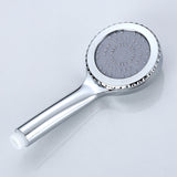 Shower Head Combo Rain Fall Modern Polished Chrome Spray Head Clearhalo 'Bathroom Remodel & Bathroom Fixtures' 'Home Improvement' 'home_improvement' 'home_improvement_shower_heads' 'Shower Heads' 'shower_heads' 'Showers & Bathtubs Plumbing' 'Showers & Bathtubs' 7080447