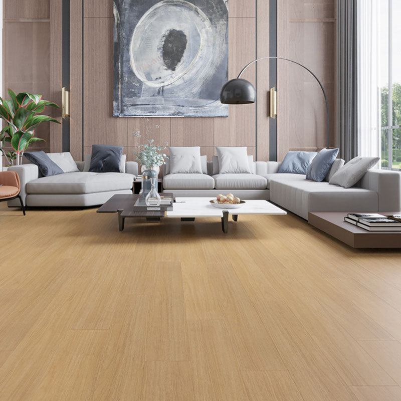 Waterproof Laminate Floor Wooden Indoor Scratch Resistant Rectangular Textured Laminate Light Wood Clearhalo 'Flooring 'Home Improvement' 'home_improvement' 'home_improvement_laminate_flooring' 'Laminate Flooring' 'laminate_flooring' Walls and Ceiling' 7080836