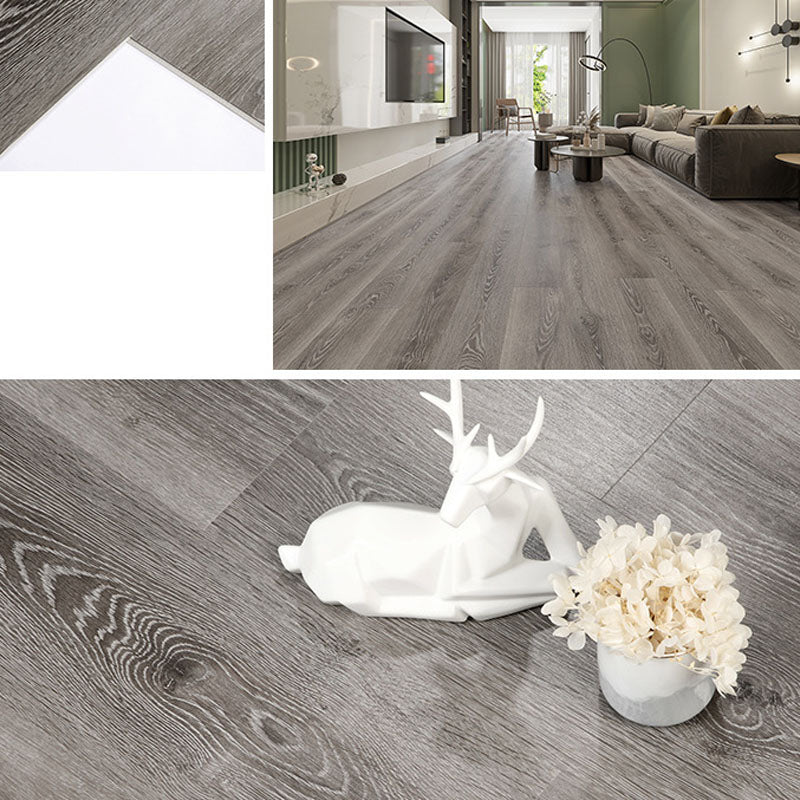 Rectangular Laminate Flooring Wooden Slip Resistant Waterproof Indoor Laminate Floor Clearhalo 'Flooring 'Home Improvement' 'home_improvement' 'home_improvement_laminate_flooring' 'Laminate Flooring' 'laminate_flooring' Walls and Ceiling' 7080861