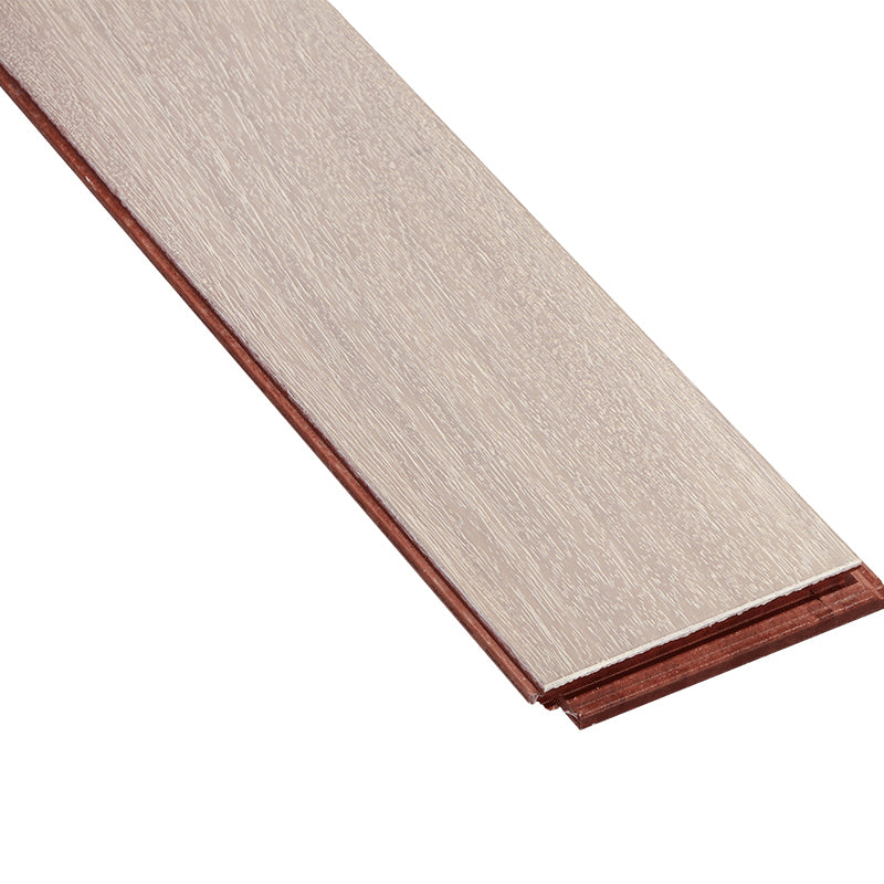 Contemporary Floor Bullnose Click lock Smooth Wooden Wall Planks Clearhalo 'Flooring 'Hardwood Flooring' 'hardwood_flooring' 'Home Improvement' 'home_improvement' 'home_improvement_hardwood_flooring' Walls and Ceiling' 7081537