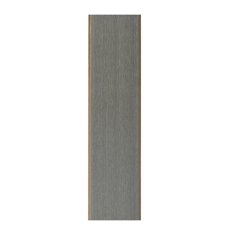 Solid Wood Wooden Wall Planks Gray Wood Modern Hardwood Deck Tiles 96.8 sq ft. - 108 Pieces Clearhalo 'Flooring 'Hardwood Flooring' 'hardwood_flooring' 'Home Improvement' 'home_improvement' 'home_improvement_hardwood_flooring' Walls and Ceiling' 7081558