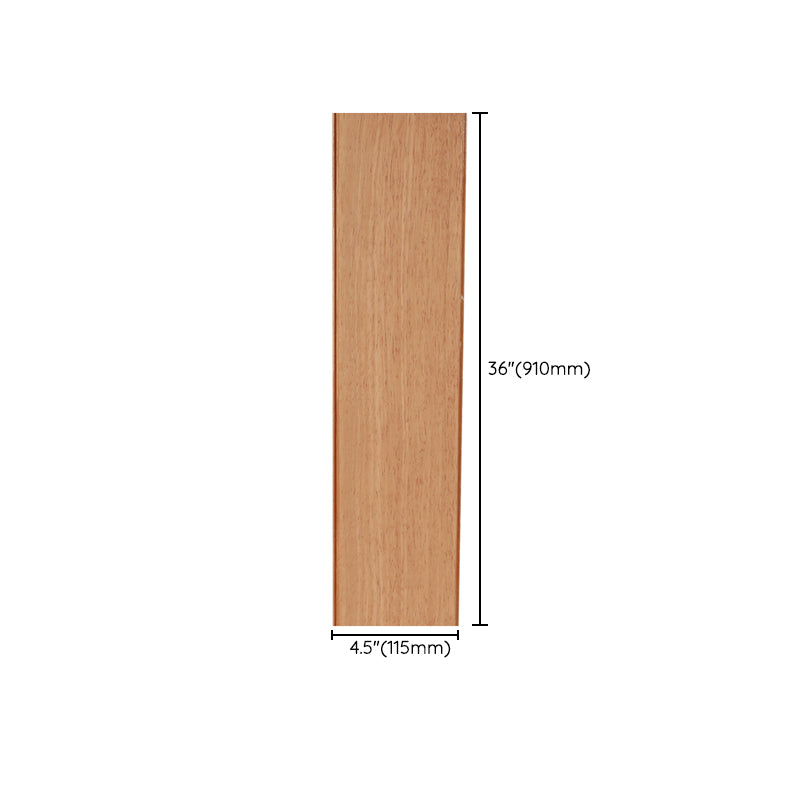 Contemporary Plank Flooring Smooth Solid Wood Wooden Wall Planks Clearhalo 'Flooring 'Hardwood Flooring' 'hardwood_flooring' 'Home Improvement' 'home_improvement' 'home_improvement_hardwood_flooring' Walls and Ceiling' 7081597