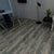 Modern Indoor Flooring Wooden Effect Peel and Stick Rectangular Flooring Vinyl Dark Gray Clearhalo 'Flooring 'Home Improvement' 'home_improvement' 'home_improvement_vinyl_flooring' 'Vinyl Flooring' 'vinyl_flooring' Walls and Ceiling' 7081827