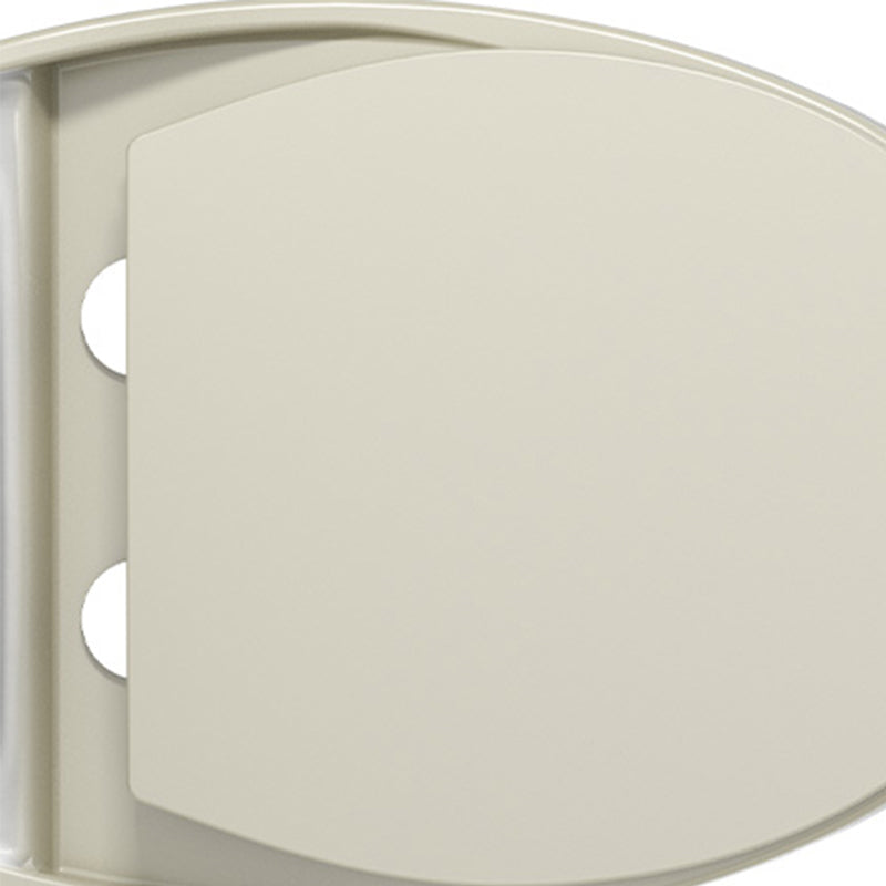 Modern Ceramic Flush Toilet Wall Hung Toilet Bowl for Washroom Clearhalo 'Bathroom Remodel & Bathroom Fixtures' 'Home Improvement' 'home_improvement' 'home_improvement_toilets' 'Toilets & Bidets' 'Toilets' 7087613