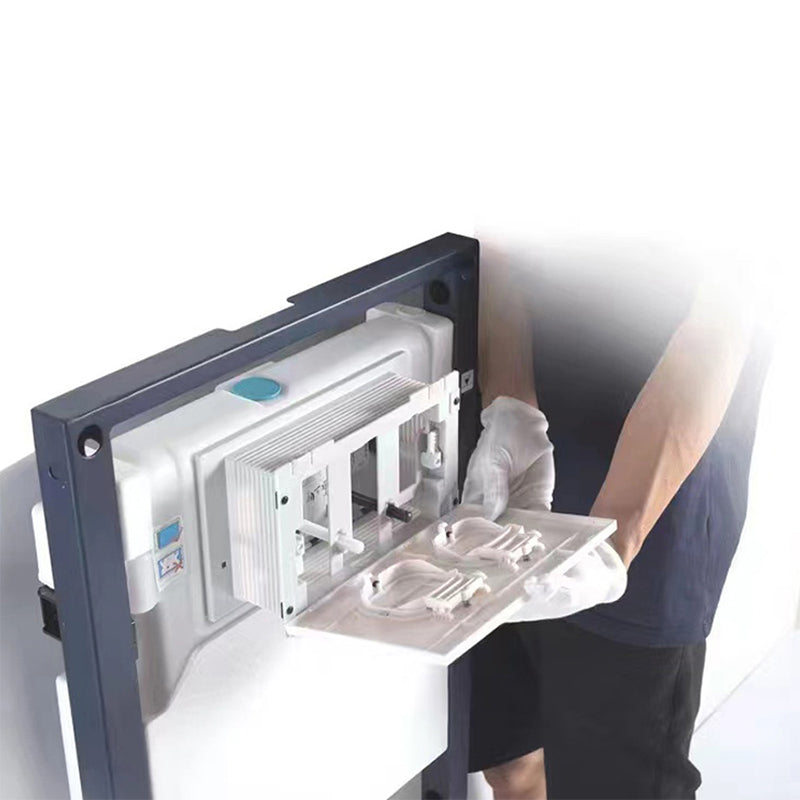 Modern Ceramic Flush Toilet Wall Hung Toilet Bowl for Washroom Clearhalo 'Bathroom Remodel & Bathroom Fixtures' 'Home Improvement' 'home_improvement' 'home_improvement_toilets' 'Toilets & Bidets' 'Toilets' 7087617