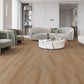 Wooden Laminate Water Resistant Click Lock Textured Indoor Rectangular Laminate Floor Clearhalo 'Flooring 'Home Improvement' 'home_improvement' 'home_improvement_laminate_flooring' 'Laminate Flooring' 'laminate_flooring' Walls and Ceiling' 7097531