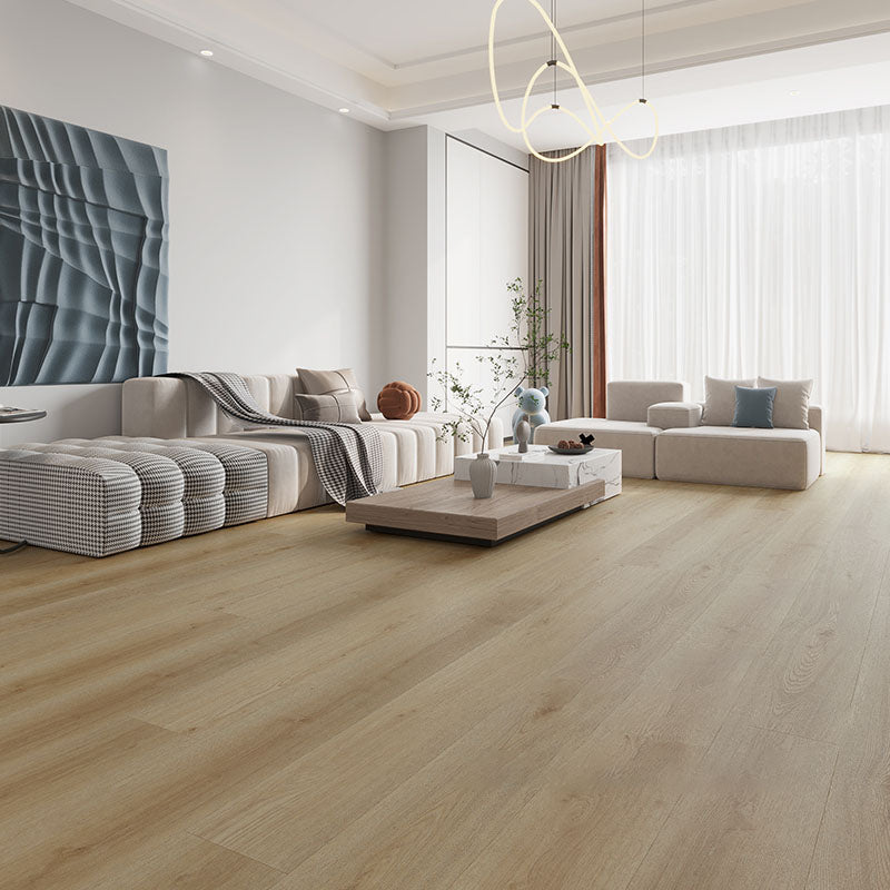 Slip Resistant Laminate Flooring Textured Rectangular Indoor Click Lock Laminate Floor Clearhalo 'Flooring 'Home Improvement' 'home_improvement' 'home_improvement_laminate_flooring' 'Laminate Flooring' 'laminate_flooring' Walls and Ceiling' 7097543