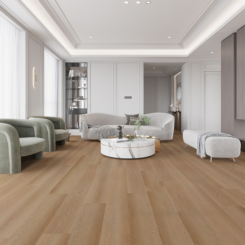 Slip Resistant Laminate Flooring Textured Rectangular Indoor Click Lock Laminate Floor Clearhalo 'Flooring 'Home Improvement' 'home_improvement' 'home_improvement_laminate_flooring' 'Laminate Flooring' 'laminate_flooring' Walls and Ceiling' 7097545