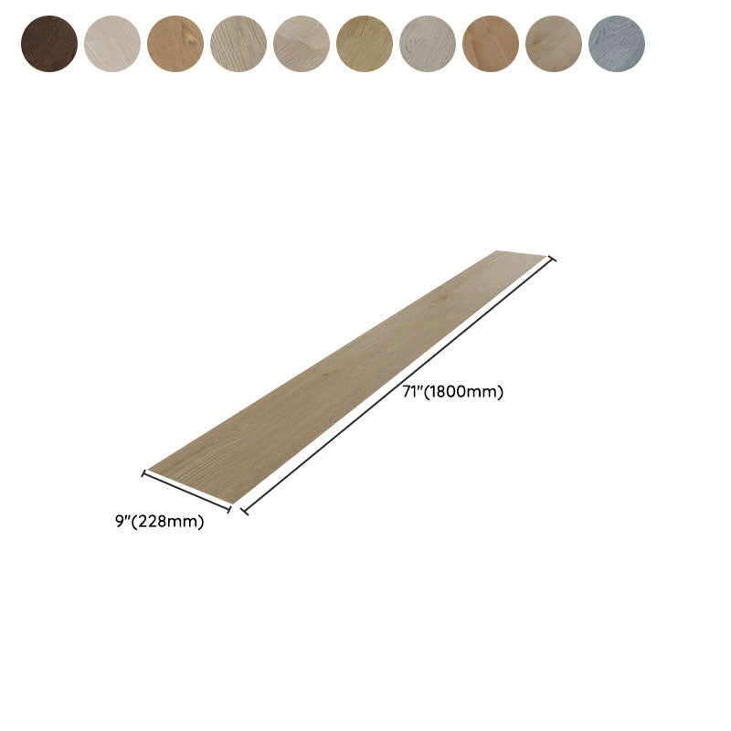 Slip Resistant Laminate Flooring Textured Rectangular Indoor Click Lock Laminate Floor Clearhalo 'Flooring 'Home Improvement' 'home_improvement' 'home_improvement_laminate_flooring' 'Laminate Flooring' 'laminate_flooring' Walls and Ceiling' 7097556