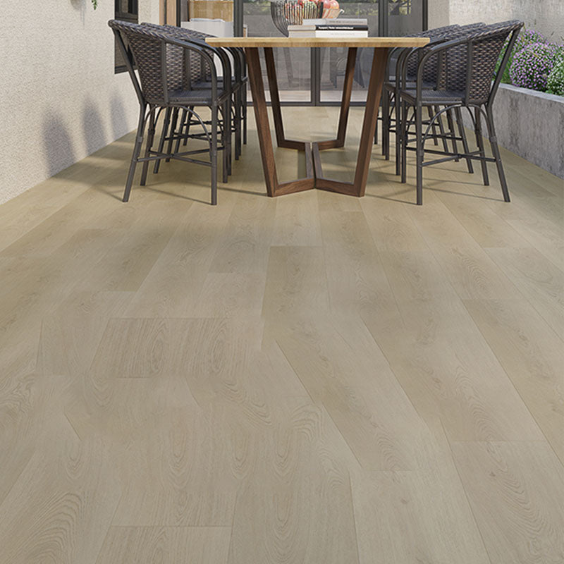 Rectangular Laminate Textured Wooden Waterproof Scratch Resistant Laminate Floor Clearhalo 'Flooring 'Home Improvement' 'home_improvement' 'home_improvement_laminate_flooring' 'Laminate Flooring' 'laminate_flooring' Walls and Ceiling' 7097560