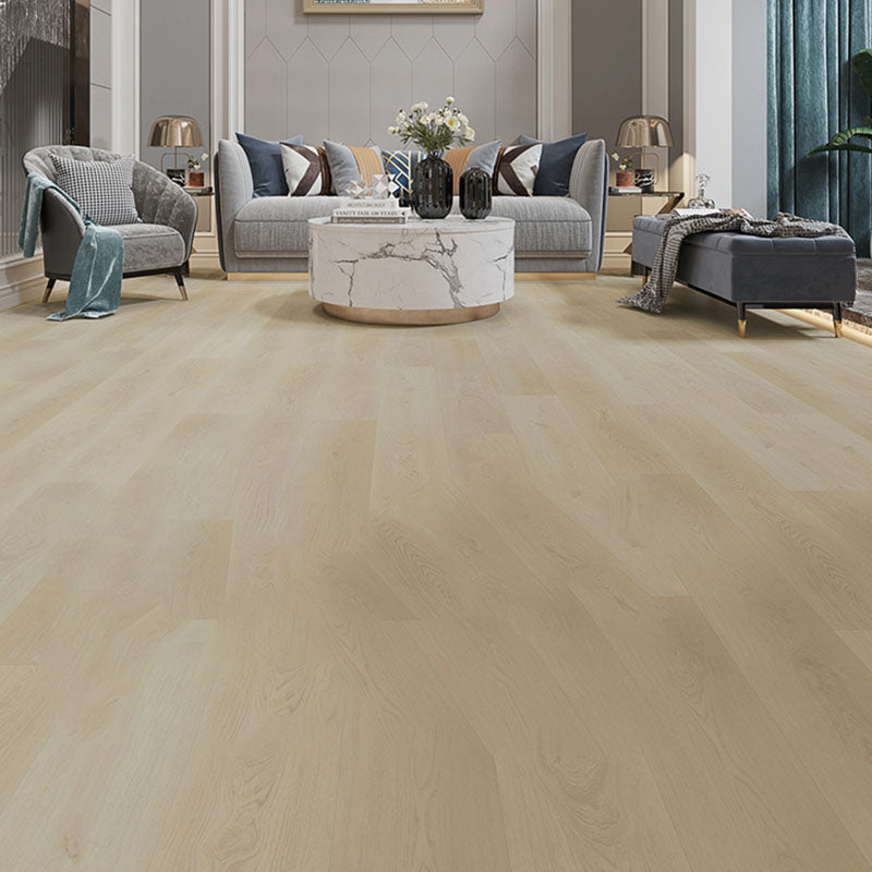Rectangular Laminate Textured Wooden Waterproof Scratch Resistant Laminate Floor Clearhalo 'Flooring 'Home Improvement' 'home_improvement' 'home_improvement_laminate_flooring' 'Laminate Flooring' 'laminate_flooring' Walls and Ceiling' 7097562