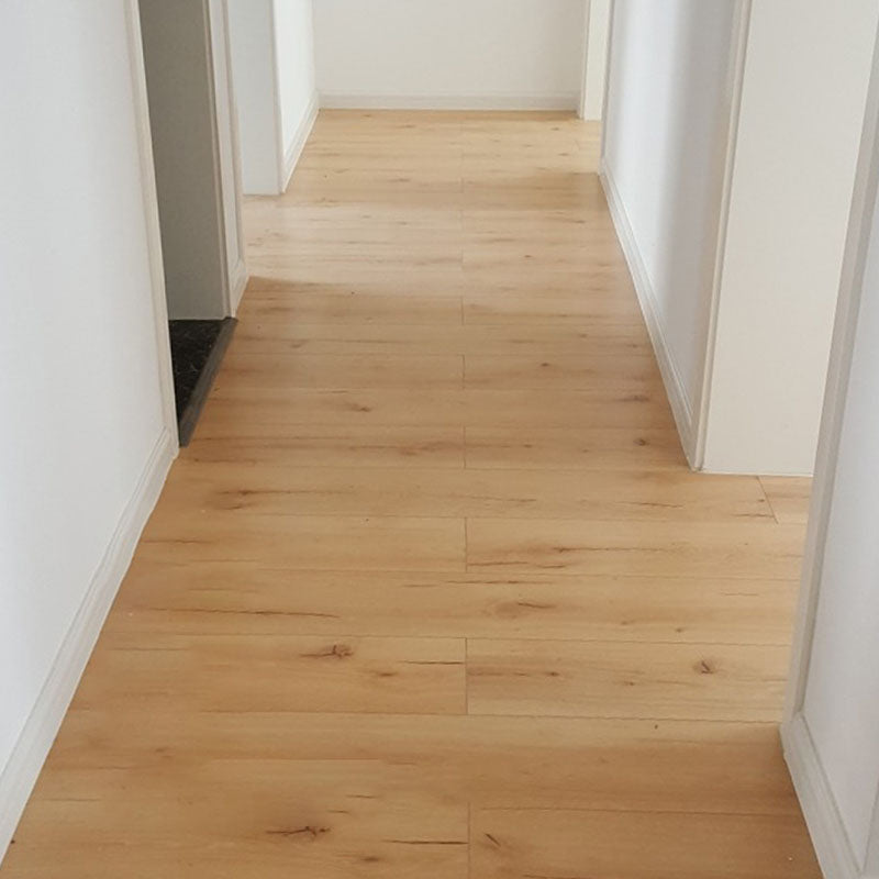 Wooden Laminate Rectangular Click Lock Scratch Resistant Waterproof Laminate Floor Clearhalo 'Flooring 'Home Improvement' 'home_improvement' 'home_improvement_laminate_flooring' 'Laminate Flooring' 'laminate_flooring' Walls and Ceiling' 7097581