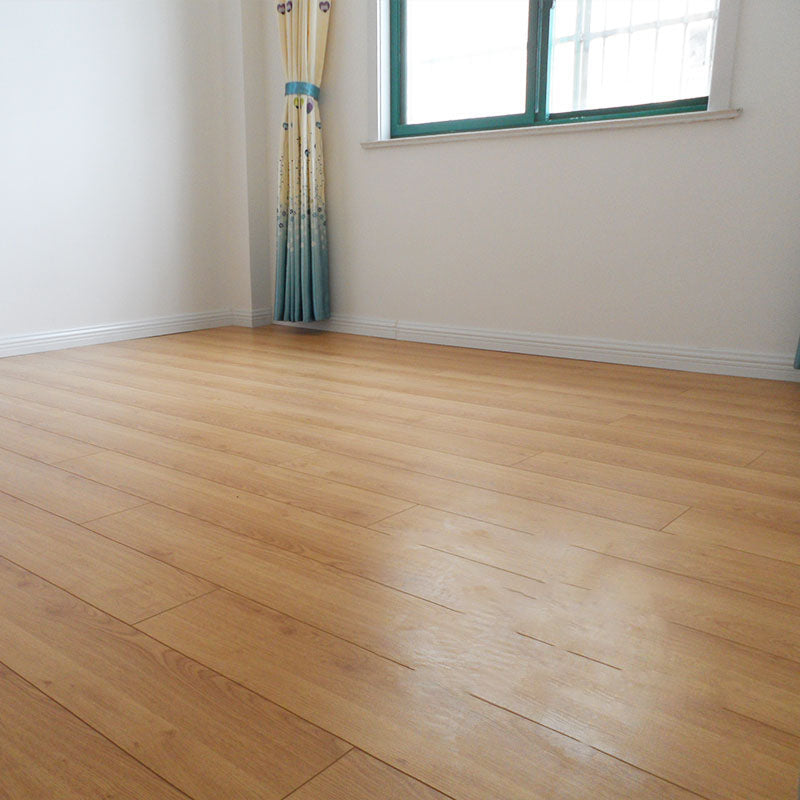 Wooden Laminate Rectangular Click Lock Scratch Resistant Waterproof Laminate Floor Walnut Clearhalo 'Flooring 'Home Improvement' 'home_improvement' 'home_improvement_laminate_flooring' 'Laminate Flooring' 'laminate_flooring' Walls and Ceiling' 7097596