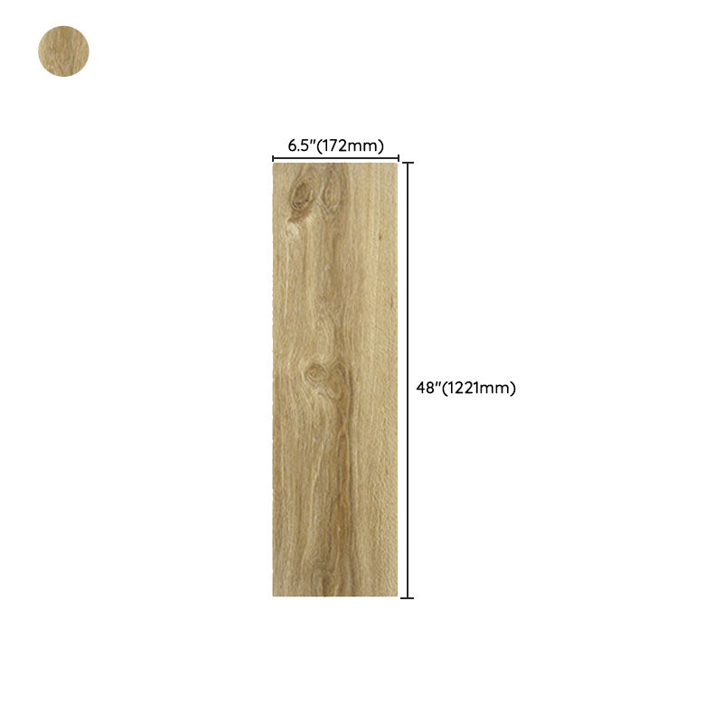 Wooden Laminate Rectangular Click Lock Scratch Resistant Waterproof Laminate Floor Clearhalo 'Flooring 'Home Improvement' 'home_improvement' 'home_improvement_laminate_flooring' 'Laminate Flooring' 'laminate_flooring' Walls and Ceiling' 7097605