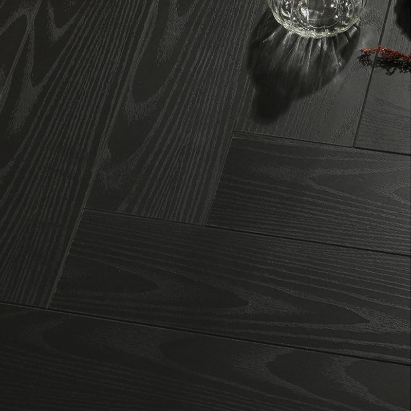 Wooden Laminate Flooring Plain Rectangular Waterproof Click Lock Indoor Laminate Clearhalo 'Flooring 'Home Improvement' 'home_improvement' 'home_improvement_laminate_flooring' 'Laminate Flooring' 'laminate_flooring' Walls and Ceiling' 7097625