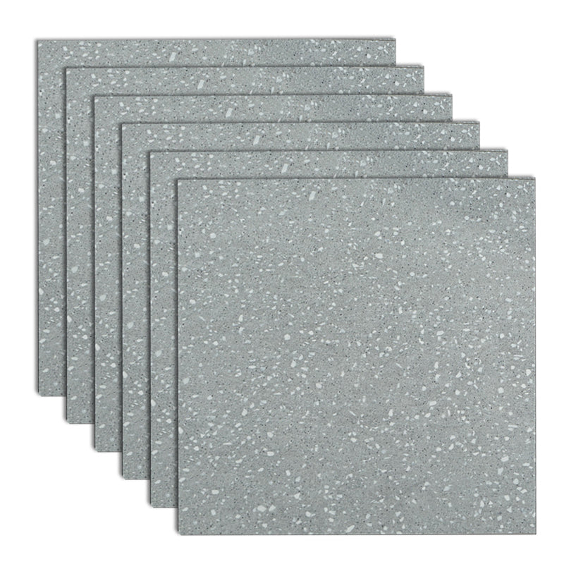 Square Laminate Floor Waterproof Click Lock Marble Pattern Modern Laminate Flooring White-Silver Clearhalo 'Flooring 'Home Improvement' 'home_improvement' 'home_improvement_laminate_flooring' 'Laminate Flooring' 'laminate_flooring' Walls and Ceiling' 7097676