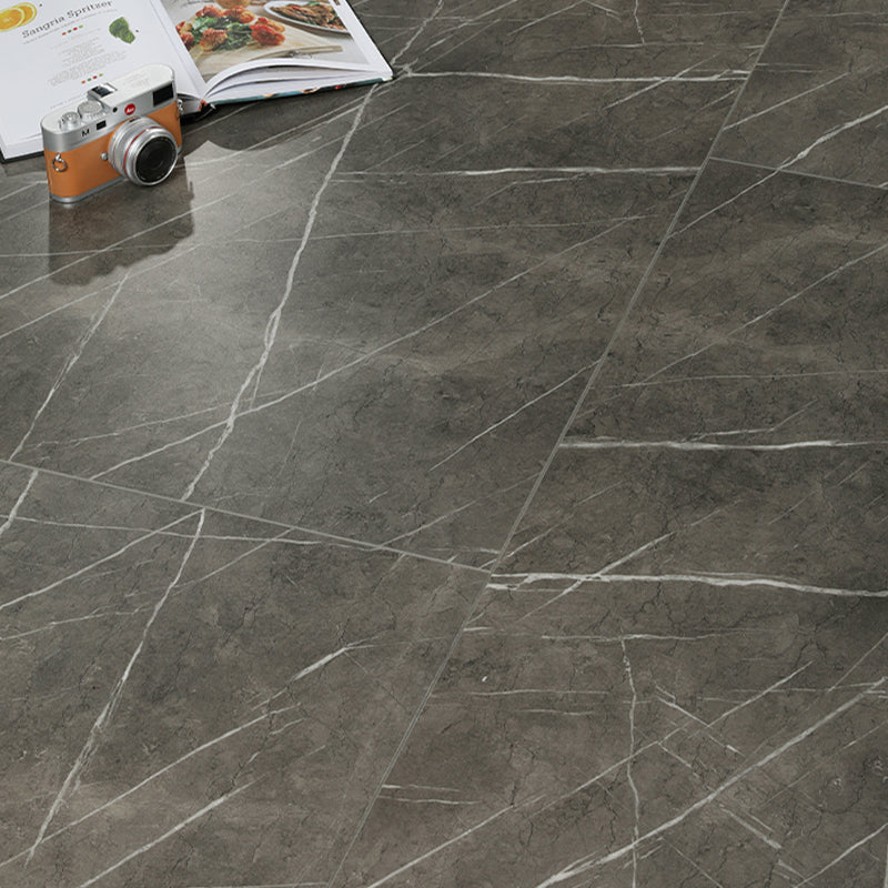 Rectangular Laminate Floor Wooden Marble Print Click Lock Scratch Resistant Laminate Floor Clearhalo 'Flooring 'Home Improvement' 'home_improvement' 'home_improvement_laminate_flooring' 'Laminate Flooring' 'laminate_flooring' Walls and Ceiling' 7097759