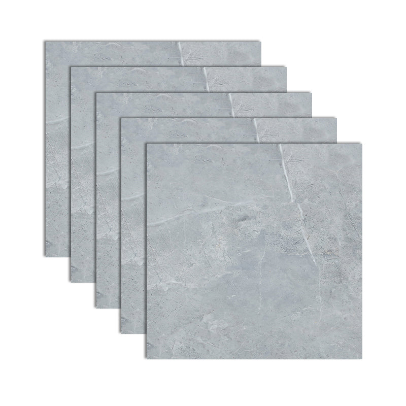 Scratch Resistant Laminate Floor Marble Patterned Wooden Indoor Click Laminate Floor Black Gray Clearhalo 'Flooring 'Home Improvement' 'home_improvement' 'home_improvement_laminate_flooring' 'Laminate Flooring' 'laminate_flooring' Walls and Ceiling' 7097774