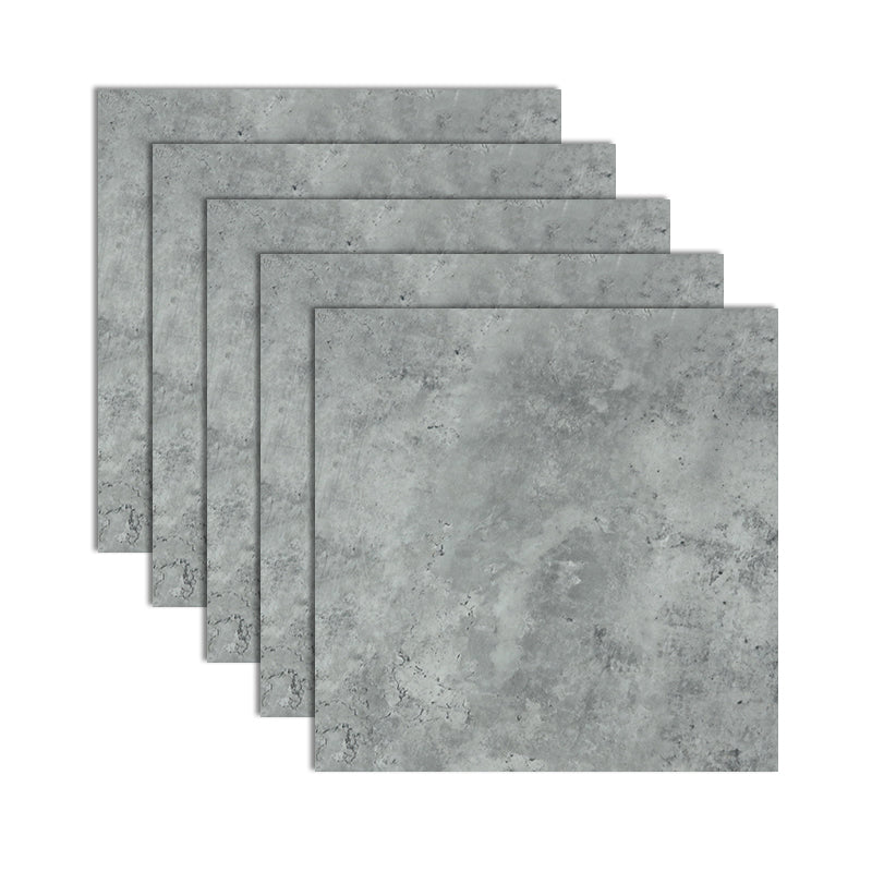 Scratch Resistant Laminate Floor Marble Patterned Wooden Indoor Click Laminate Floor Silver Clearhalo 'Flooring 'Home Improvement' 'home_improvement' 'home_improvement_laminate_flooring' 'Laminate Flooring' 'laminate_flooring' Walls and Ceiling' 7097781