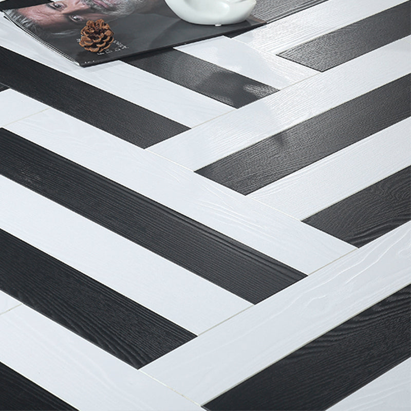 Modern Simple Laminate Floor Click-Lock Laminate Floor with Scratch Resistant White Clearhalo 'Flooring 'Home Improvement' 'home_improvement' 'home_improvement_laminate_flooring' 'Laminate Flooring' 'laminate_flooring' Walls and Ceiling' 7097804