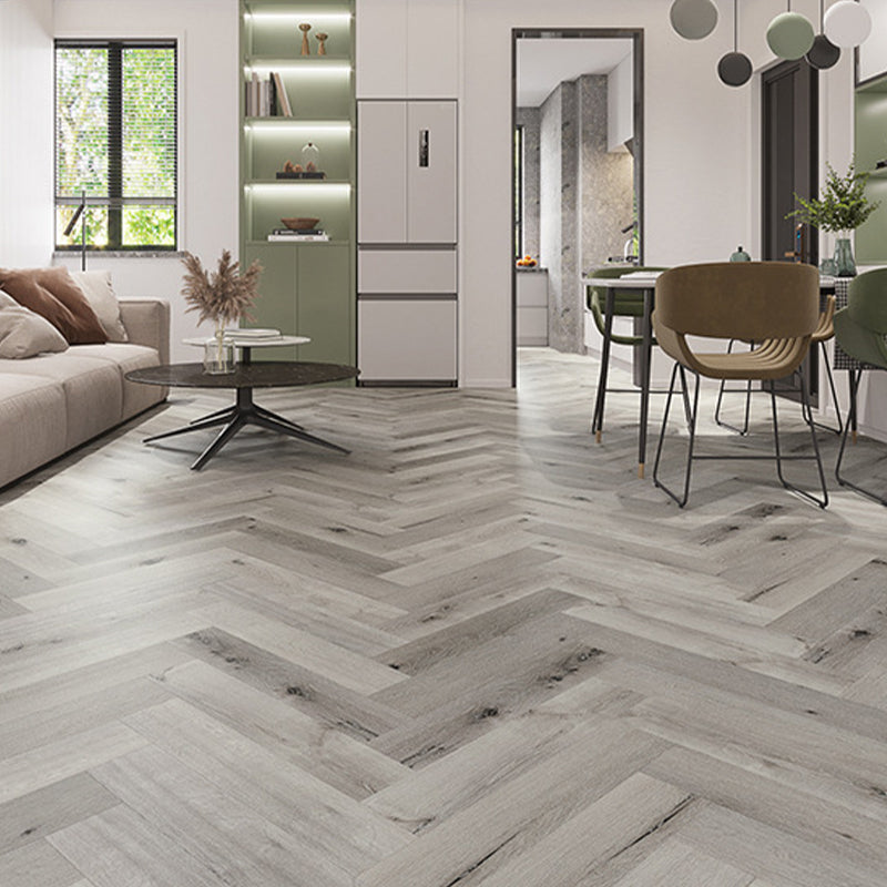 Contemporary Laminate Plank Flooring Click-Lock Laminate Floor with Waterproof Clearhalo 'Flooring 'Home Improvement' 'home_improvement' 'home_improvement_laminate_flooring' 'Laminate Flooring' 'laminate_flooring' Walls and Ceiling' 7097817